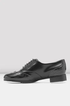 Ladies Charleston Tap Shoes-Bloch Hot