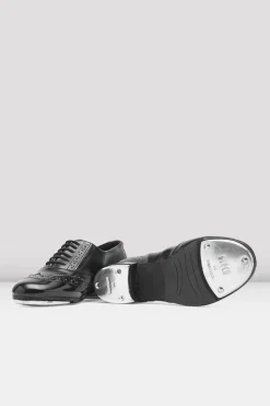 Ladies Charleston Tap Shoes-Bloch Hot