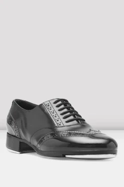 Ladies Charleston Tap Shoes-Bloch Hot