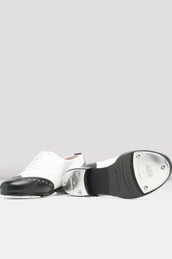 Ladies Charleston Tap Shoes-Bloch Best Sale