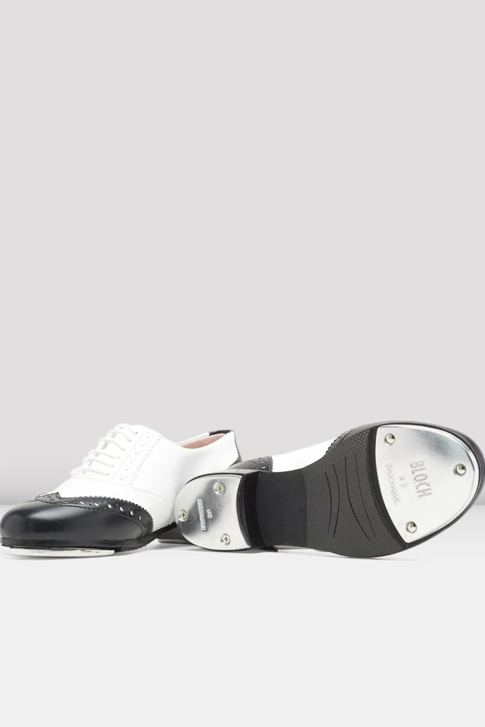 Ladies Charleston Tap Shoes-Bloch Best Sale