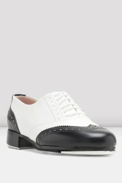 Ladies Charleston Tap Shoes-Bloch Best Sale