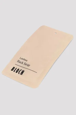 Ladies Replacement Back Strap-Bloch Online
