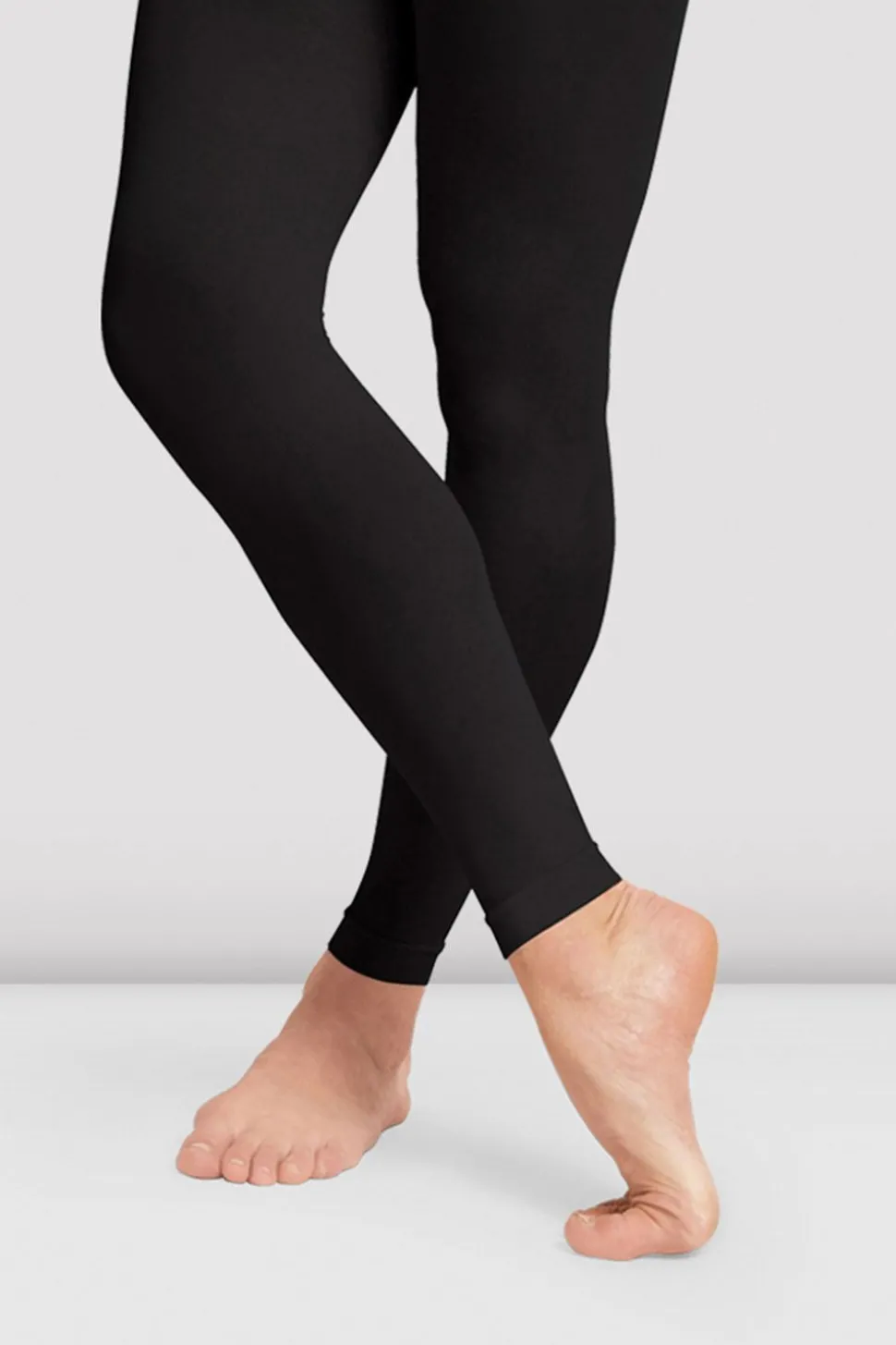 Ladies Contoursoft Footless Tights-Bloch Outlet