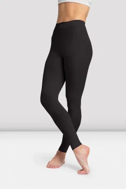Ladies Contoursoft Footless Tights-Bloch Outlet