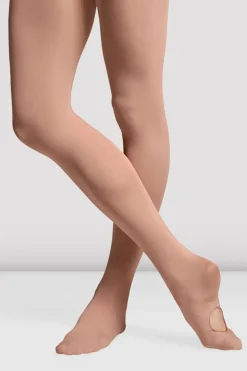Ladies Convertible Tights-Bloch Fashion