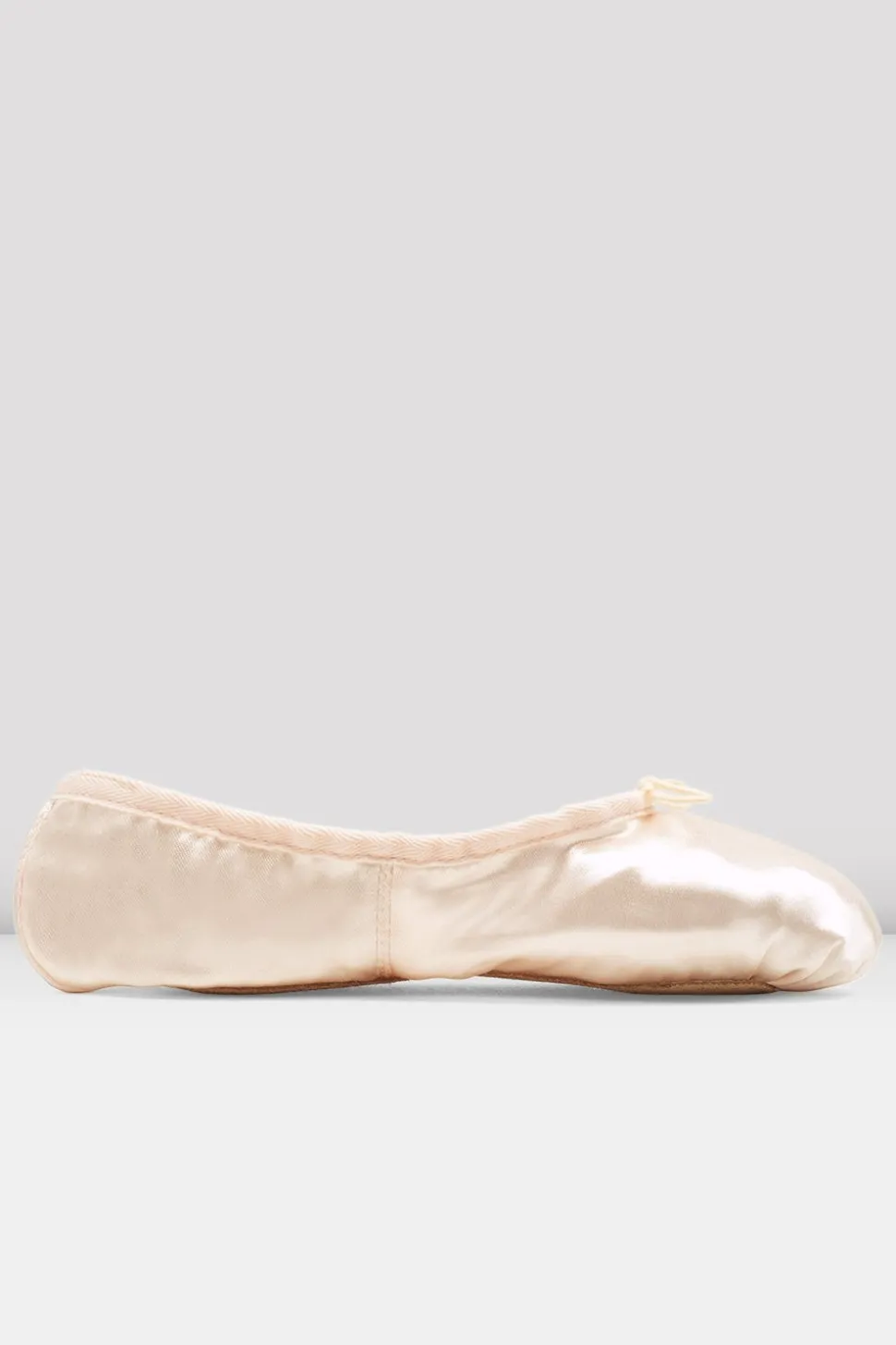 Ladies Debut 1 Satin Ballet Shoes-Bloch Cheap