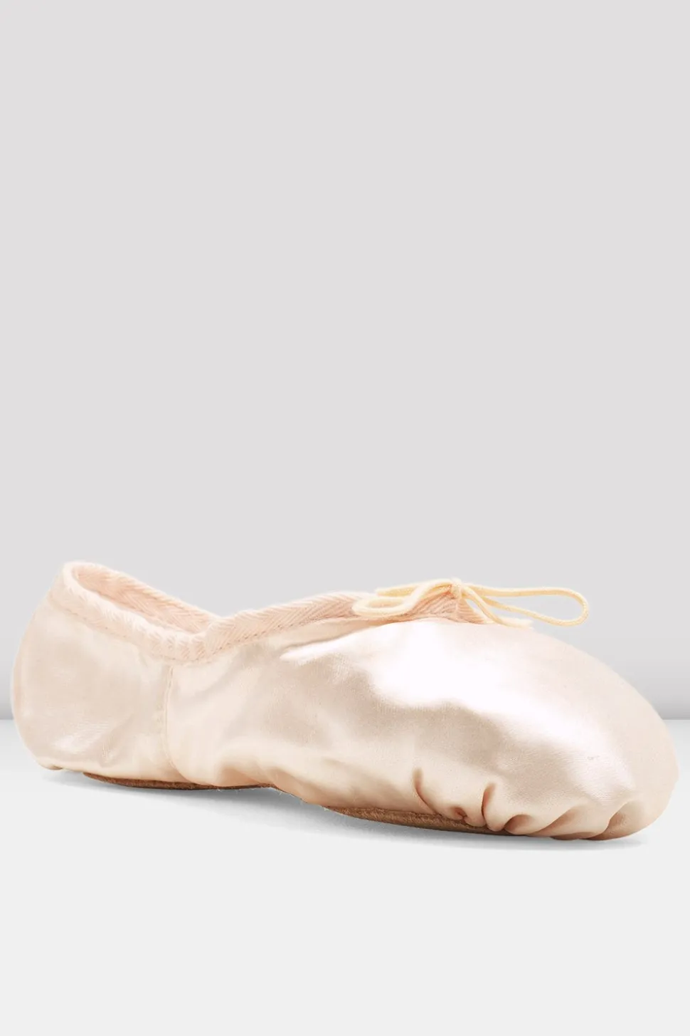 Ladies Debut 1 Satin Ballet Shoes-Bloch Cheap