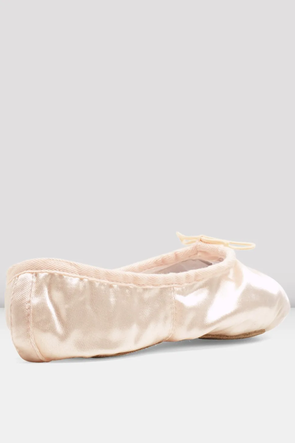 Ladies Debut 1 Satin Ballet Shoes-Bloch Cheap