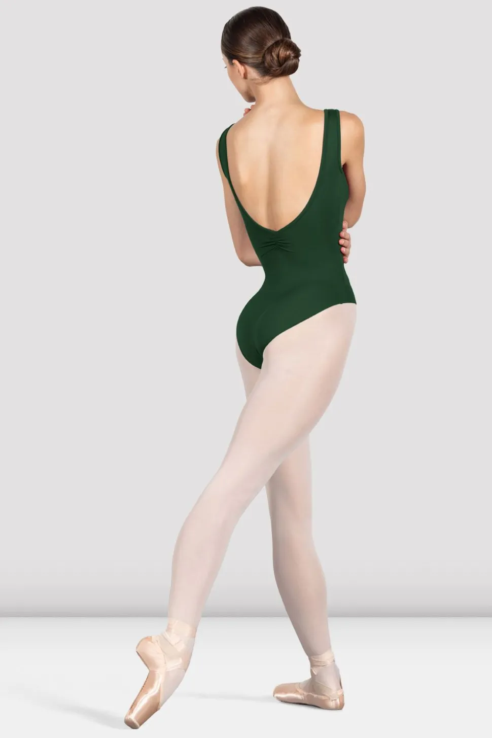 Ladies Dianna Tank Leotard-Bloch Outlet