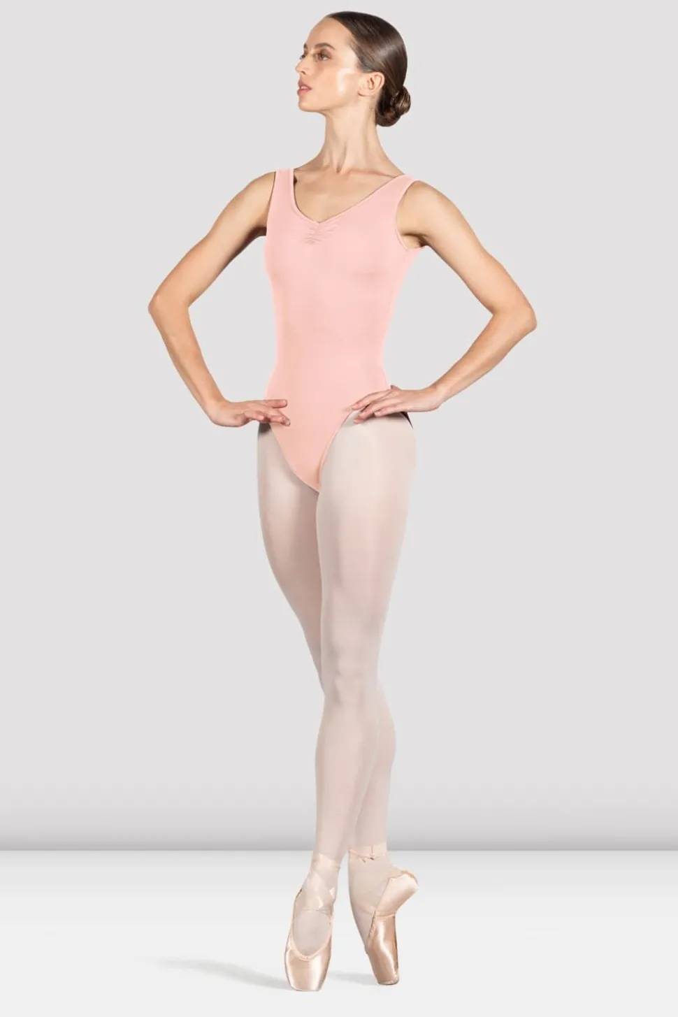 Ladies Dianna Tank Leotard-Bloch Sale