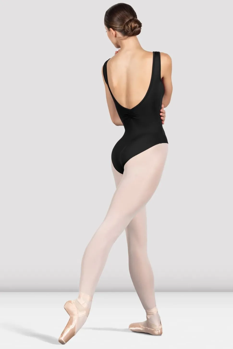 Ladies Dianna Tank Leotard-Bloch Hot