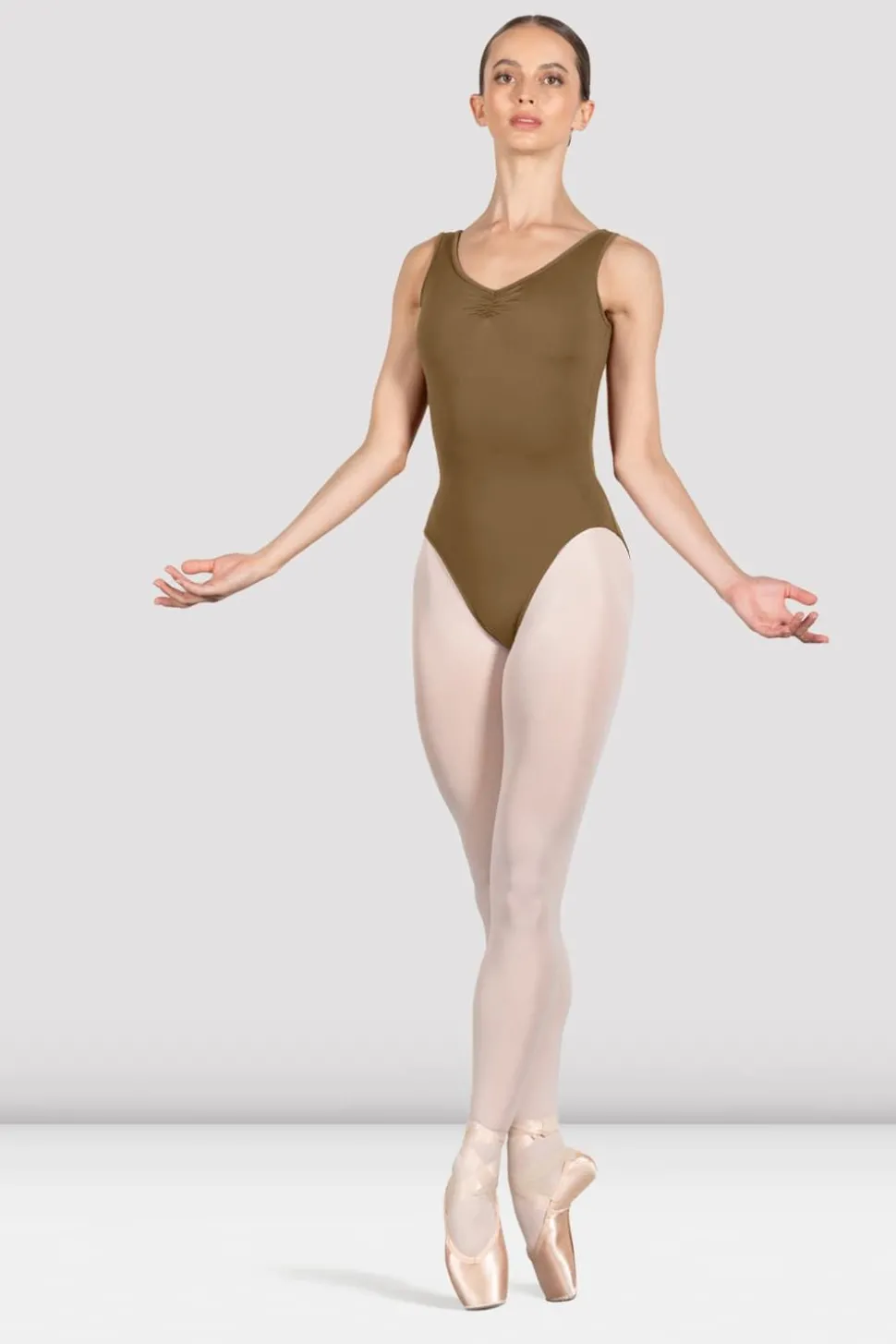 Ladies Dianna Tank Leotard-Bloch Discount