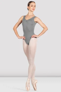 Ladies Dianna Tank Leotard-Bloch Best Sale
