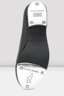 Ladies Economy Jazz Tap Shoes-Bloch Outlet
