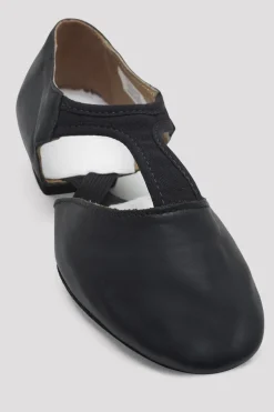 Ladies Elastosplit Grecian Teaching Shoes-Bloch Cheap