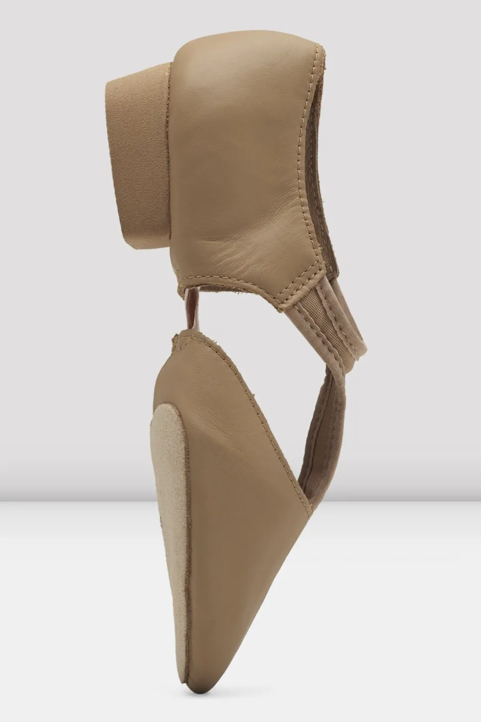 Ladies Elastosplit Grecian Teaching Shoes-Bloch Shop