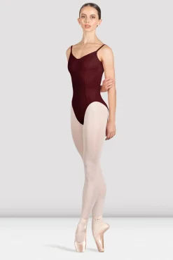 Ladies Ella Camisole Leotard-Bloch Store
