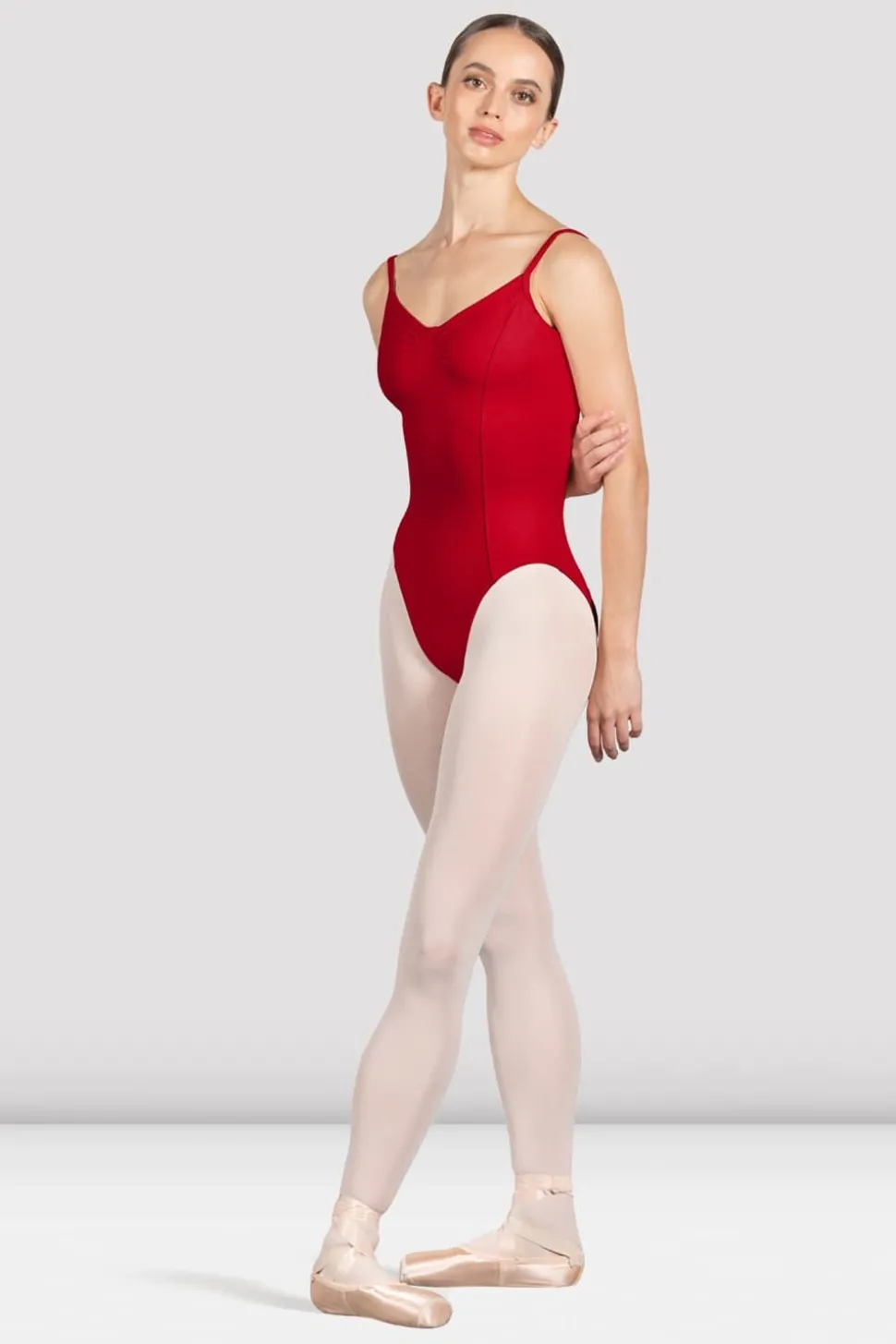 Ladies Ella Camisole Leotard-Bloch Best Sale