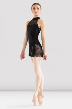 Ladies Enam Lace Skirt-Bloch Sale