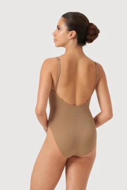 Ladies Estrella Adjustable Strap Bodysuit-Bloch Discount