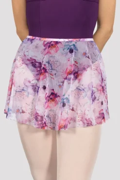 Ladies l Printed Skirt-Bloch Store