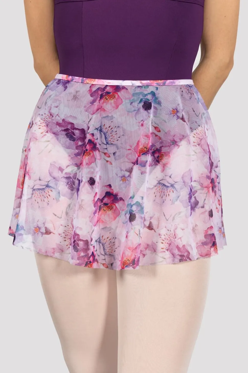 Ladies l Printed Skirt-Bloch Store