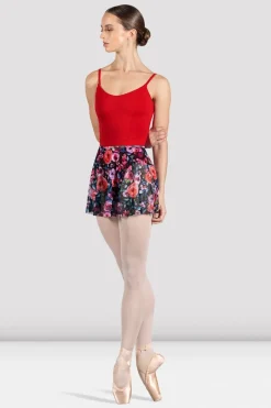 Ladies Floral Printed Skirt-Bloch Store