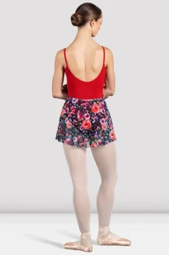 Ladies Floral Printed Skirt-Bloch Store