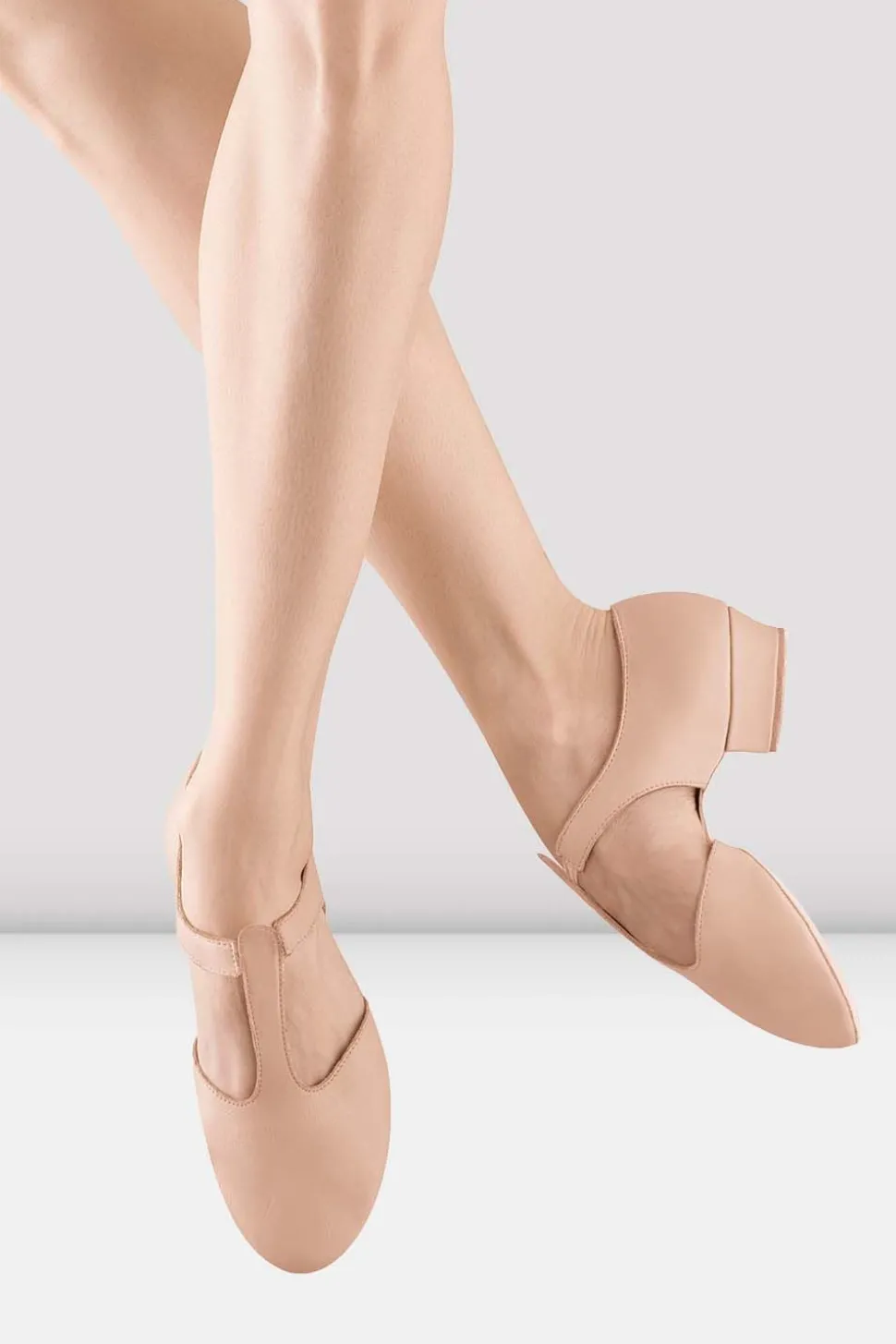Ladies Grecian Sandal Teaching Shoes-Bloch Discount