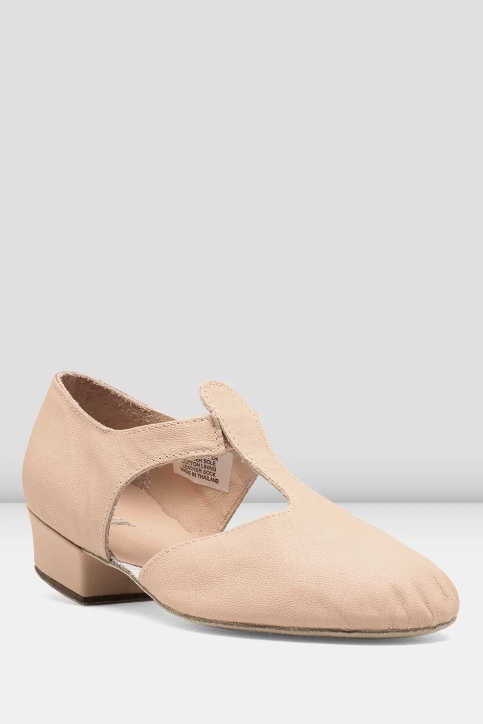 Ladies Grecian Sandal Teaching Shoes-Bloch Discount