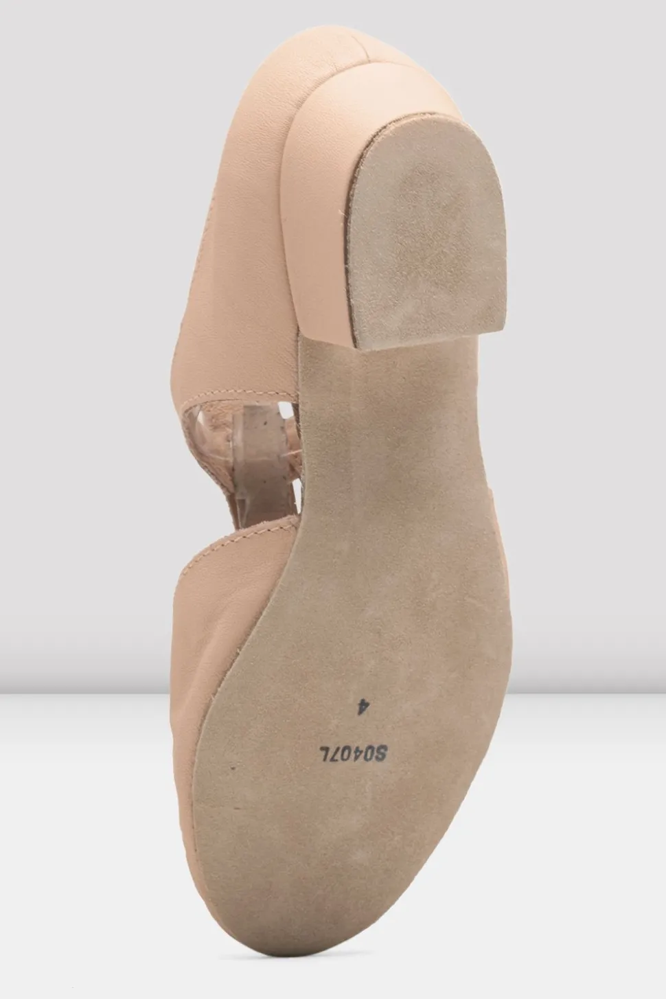 Ladies Grecian Sandal Teaching Shoes-Bloch Discount