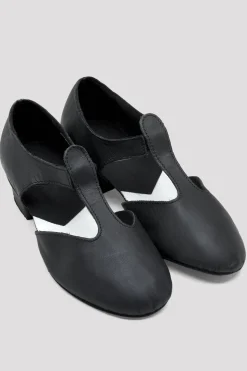 Ladies Grecian Sandal Teaching Shoes-Bloch Store
