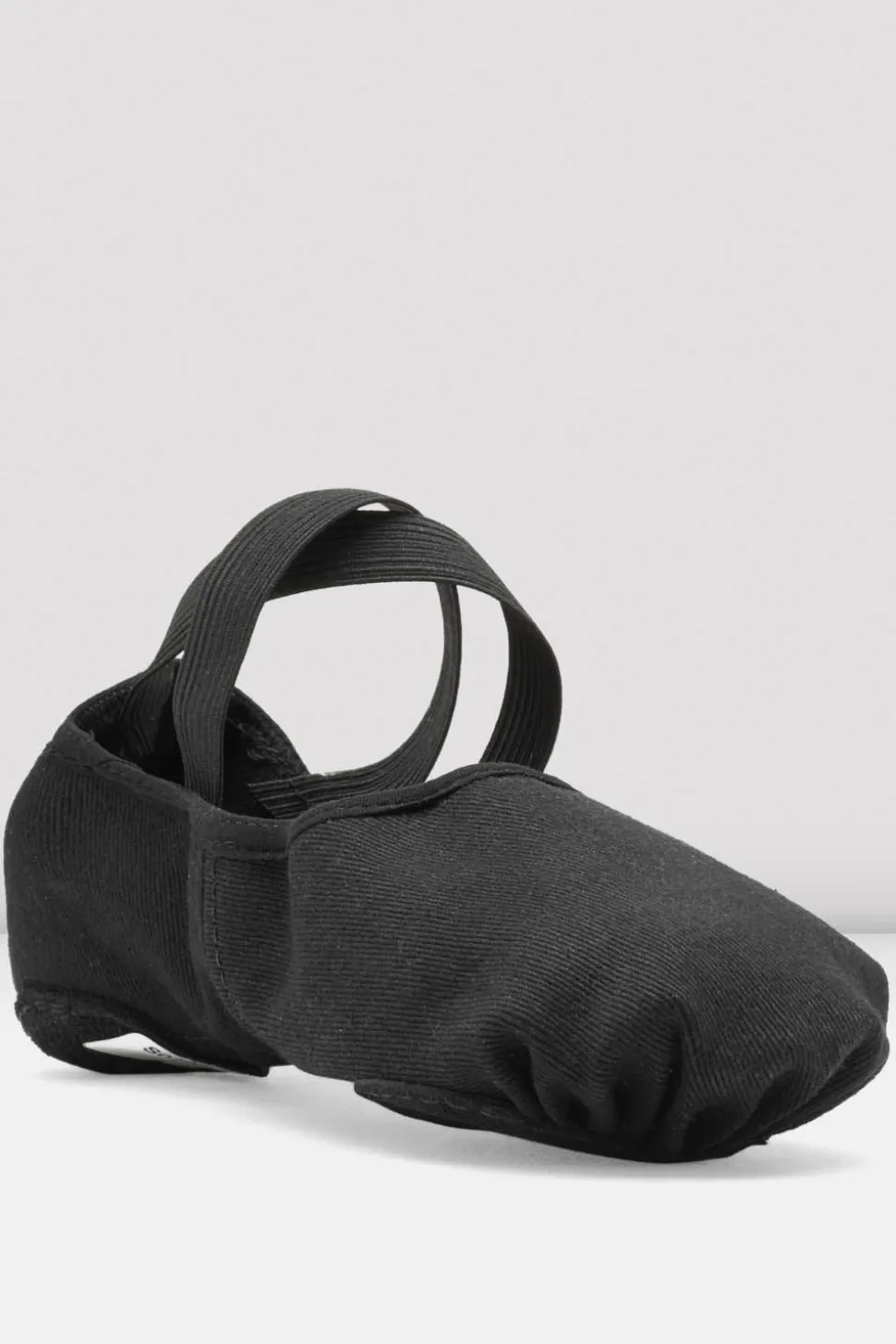 Ladies Infinity Stretch Canvas Ballet Shoes-Bloch New
