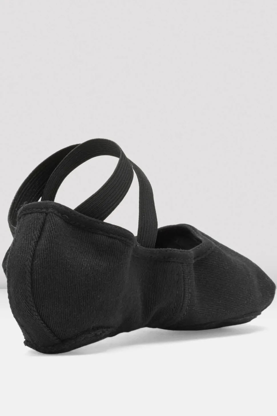 Ladies Infinity Stretch Canvas Ballet Shoes-Bloch New