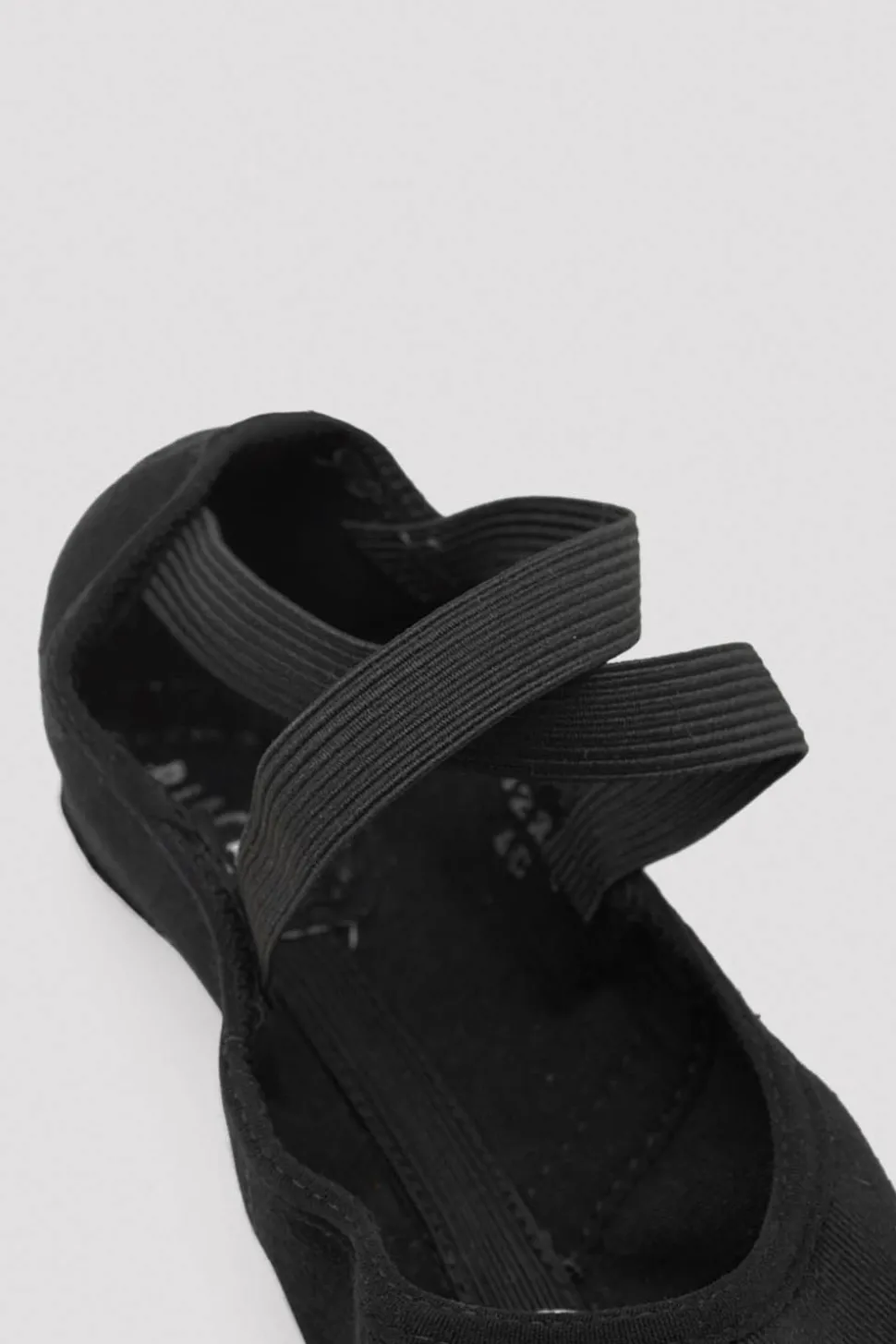 Ladies Infinity Stretch Canvas Ballet Shoes-Bloch New