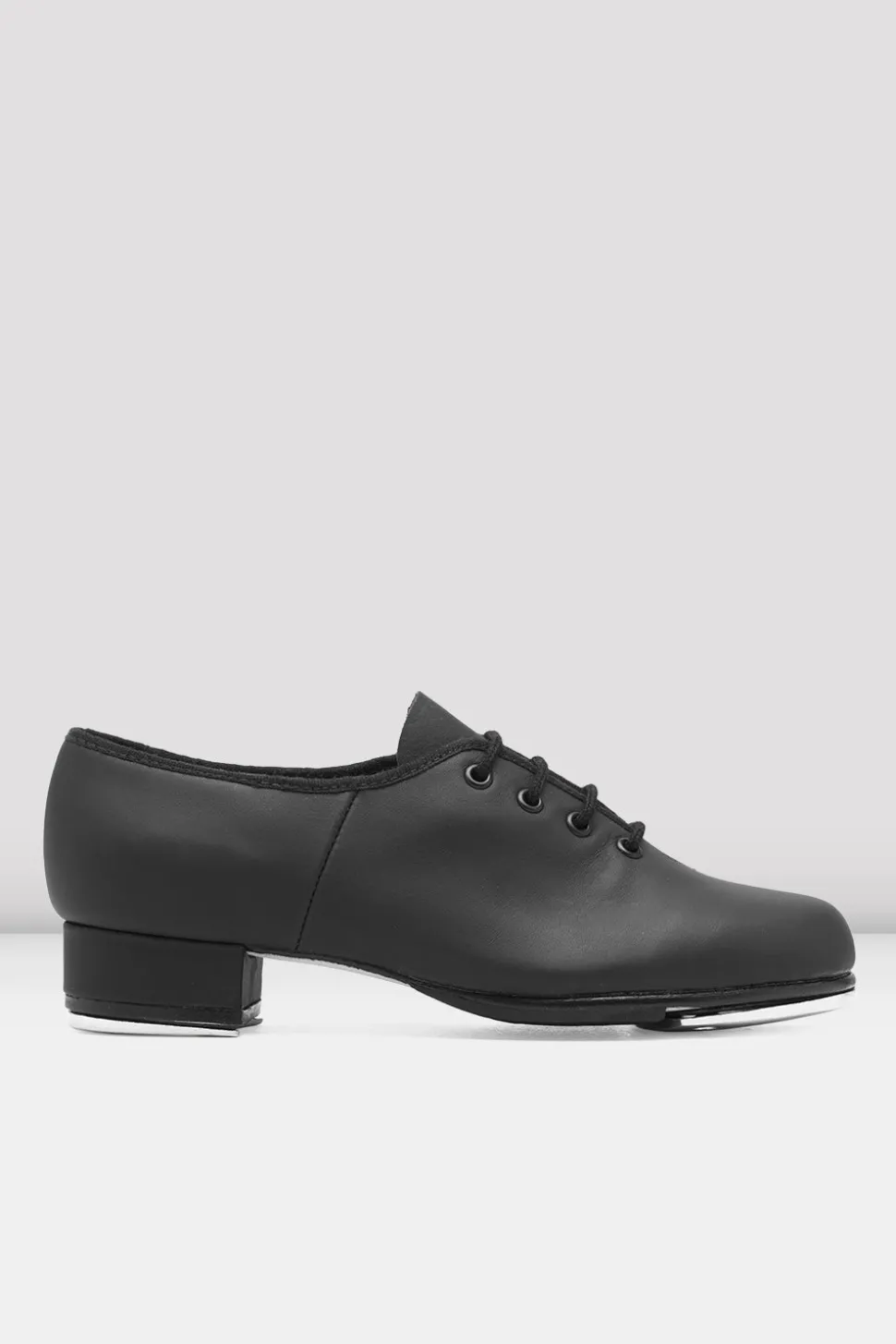 Ladies Jazz Tap Leather Tap Shoes-Bloch Fashion