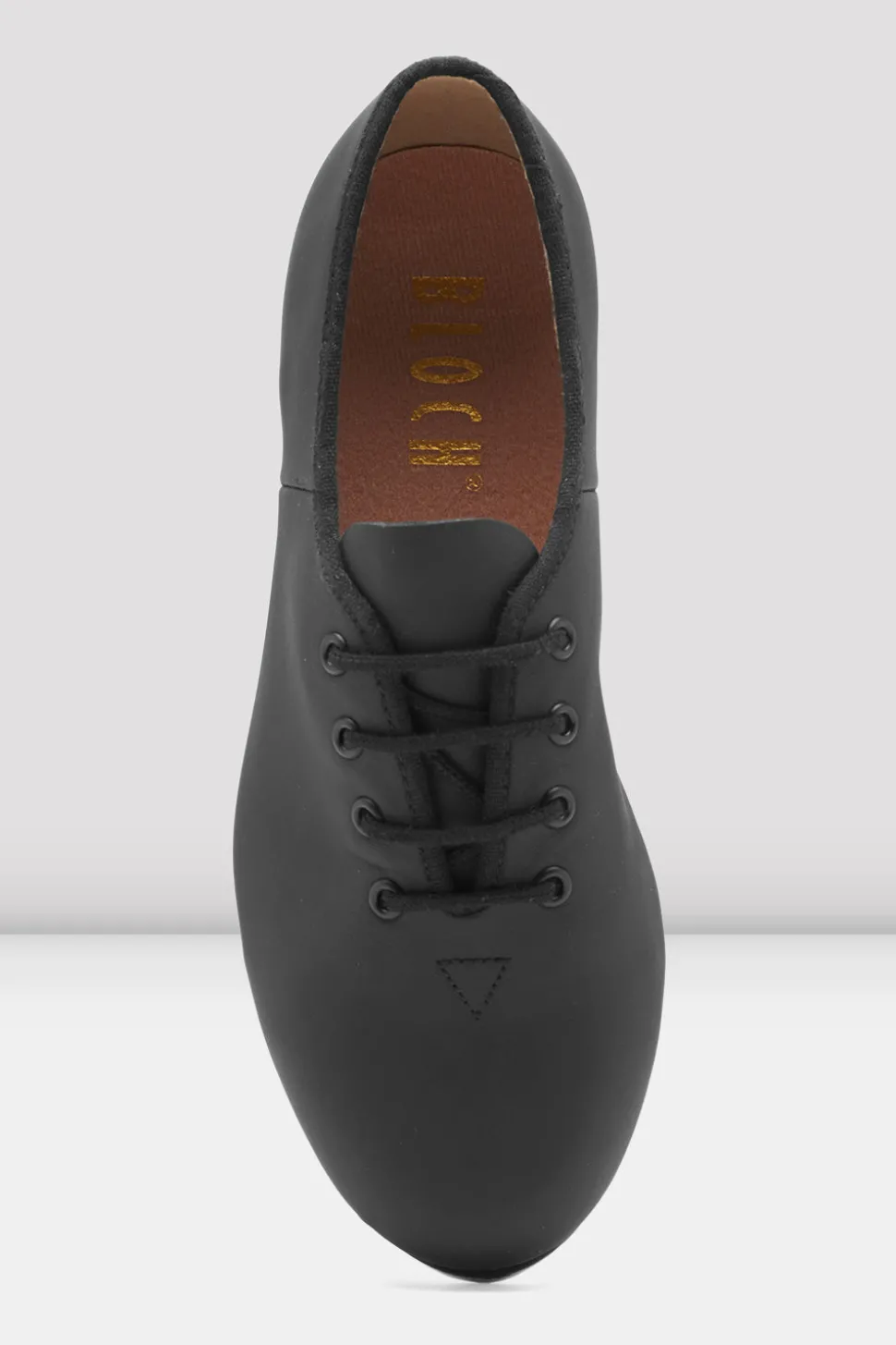 Ladies Jazz Tap Leather Tap Shoes-Bloch Fashion