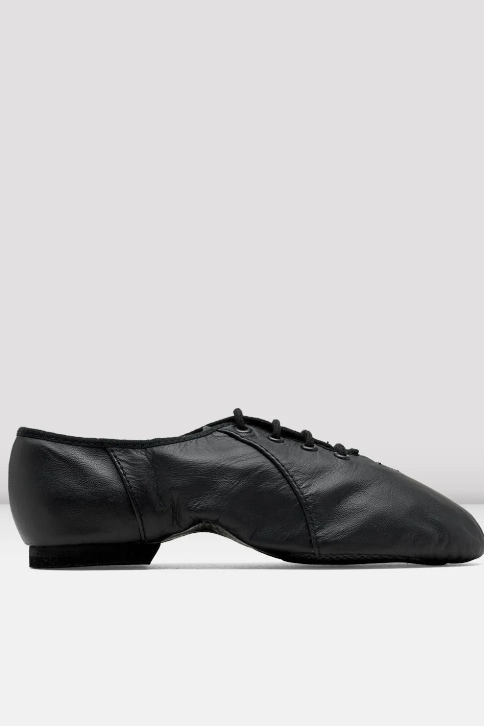 Ladies Jazzsoft Leather Jazz Shoes-Bloch Best