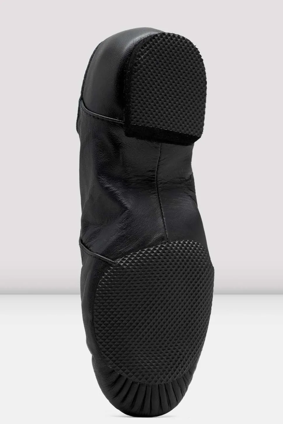 Ladies Jazzsoft Leather Jazz Shoes-Bloch Best