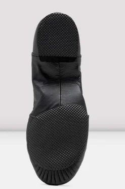 Ladies Jazzsoft Leather Jazz Shoes-Bloch Best