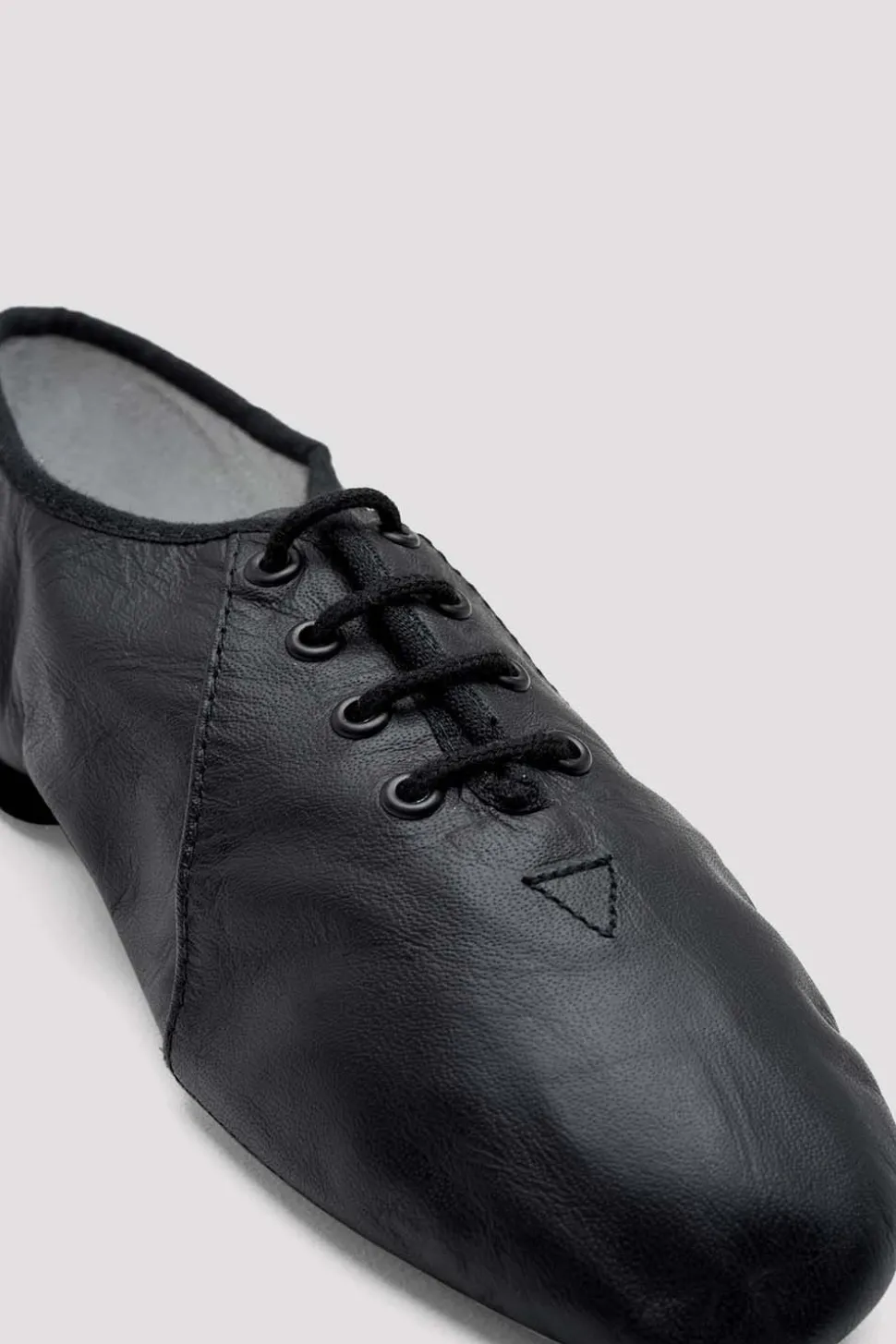 Ladies Jazzsoft Leather Jazz Shoes-Bloch Best