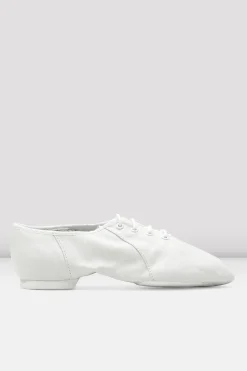 Ladies Jazzsoft Leather Jazz Shoes-Bloch New