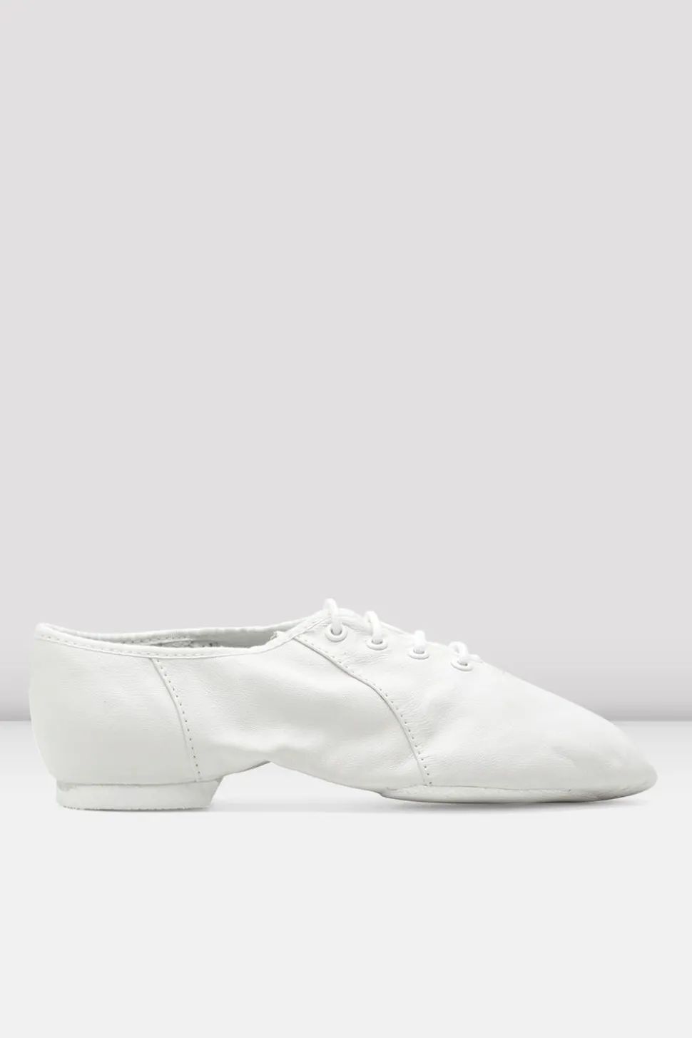 Ladies Jazzsoft Leather Jazz Shoes-Bloch New