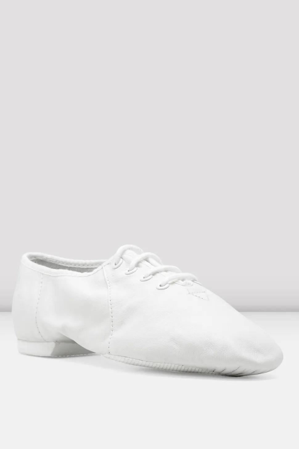 Ladies Jazzsoft Leather Jazz Shoes-Bloch New