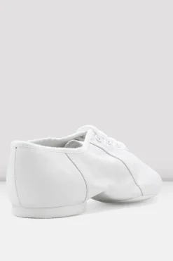 Ladies Jazzsoft Leather Jazz Shoes-Bloch New