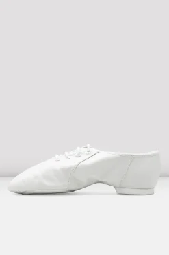 Ladies Jazzsoft Leather Jazz Shoes-Bloch New