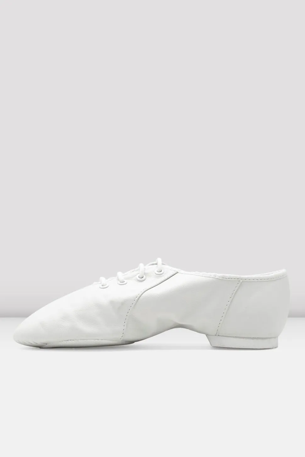 Ladies Jazzsoft Leather Jazz Shoes-Bloch New