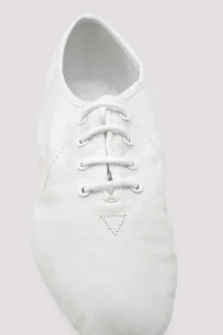 Ladies Jazzsoft Leather Jazz Shoes-Bloch New