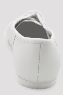 Ladies Jazzsoft Leather Jazz Shoes-Bloch New